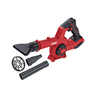 Aku-fukár FLEX BW 18.0-EC/Detailing Set