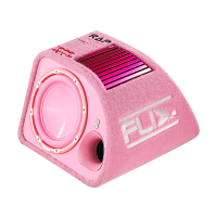 Aktívny subwoofer FLI TRAP 10 A PINK