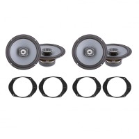 Reproduktory do Ford Fiesta V set č. 1