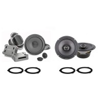 Reproduktory do Ford Edge II set č. 3