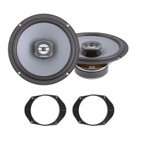 Reproduktory do Ford Fusion č. 1