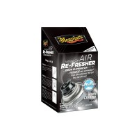 Meguiar's Air Re-Fresher Odor Eliminator - Black Chrome Scent (71 g)