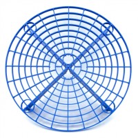 Mriežka do vedra Grit Guard Insert - Blue