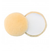 Leštiace kotúč Flexipads Gold Pre Lambskin High Gloss Versatile Nap 180