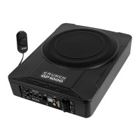 Aktívny subwoofer Crunch GP1000