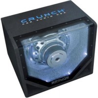 Subwoofer v boxe Crunch GPX12BP
