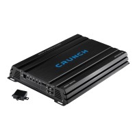 Zosilňovač Crunch GPX3300.1D