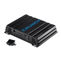 Zosilňovač Crunch GPX750.1D