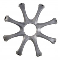 Mriežka Kicker GR100