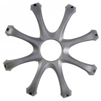 Mriežka Kicker GR150