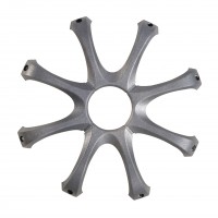 Mriežka Kicker GR80