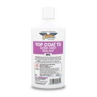 Sealant na kožu Gliptone Liquid Leather GT3 Top Coat T3 Extra Matt Sealant (250 ml)