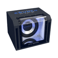 Subwoofer v boxe Crunch GTS350