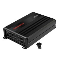 Zosilňovač Crunch GTX1000.4D