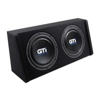 Subwoofer Crunch GTi300T