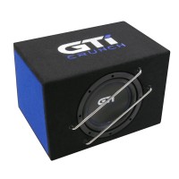 Aktívny subwoofer Crunch GTi800A