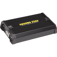 Zosilňovač Ground Zero GZCA 8.0K-SPL