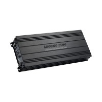 Zosilňovač Ground Zero GZHA MINI ONE-K 24V