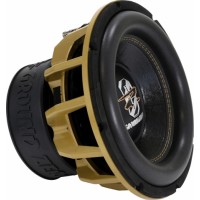 Subwoofer Ground Zero GZHW 30SPL GOLD