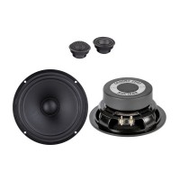 Reproduktory Ground Zero GZNC 165.2SQ-ACT