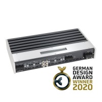 Zosilňovač Ground Zero GZPA 4SQ