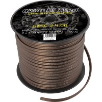 Repro kábel Ground Zero GZSC 2-4.00 metráž