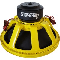Subwoofer Ground Zero THE GERMANATOR