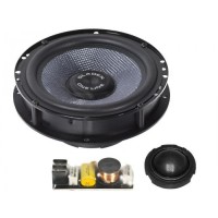 Reproduktory pre Audi A3 Gladen One 165 Audi A3-SQX