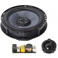 Reproduktory pre Volkswagen Golf IV, Bora, Passat Gladen One 165 Golf 4-RS