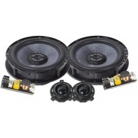 Reproduktory pre Volkswagen Golf VI, Scirocco, Jetta Gladen One 165 Golf 6-M