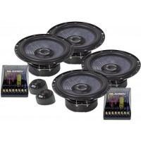 Reproduktory Gladen SQX 165 Dual