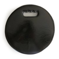 Podložka Grit Guard Bucket Seat Cushion - Black
