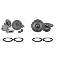 Reproduktory do Ford Focus III set č. 3