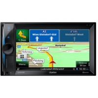 Autorádio Clarion NX302E