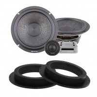 Reproduktory do VW Golf Plus č. 3