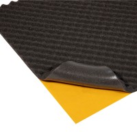 Materiál pohlcujúci hluk Vibrofiltr Grey Wave 15