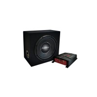 Set subwoofera a zosilňovača Pioneer GXT-3730B-SET
