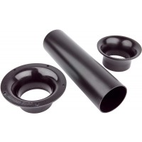 Bassreflexový nátrubok Ground Zero GZAP 80B