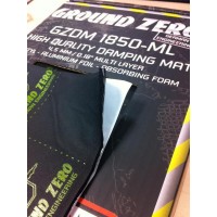 Tlmiaci materiál GROUND ZERO GZDM 1850-ML 20 ks