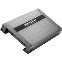 Zosilňovač Ground Zero GZTA 4125X-II