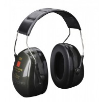 Mušľové chrániče sluchu 3M PELTOR Optime II (H520-407-GQ)