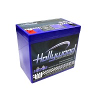 Autobatérie Hollywood HC 60