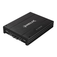 Zosilňovač Helix D Four