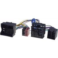 4carmedia adaptér pre HF sadu Audi / Seat / Škoda / VW