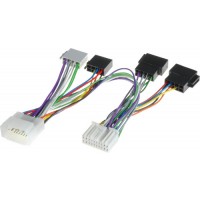 4carmedia adaptér pre HF sadu Fiat / Honda / Opel / Suzuki