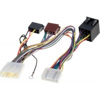 4carmedia adaptér pre HF sadu Fiat / Mazda / Nissan / Opel / Renault / Subaru