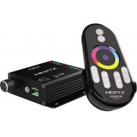 RGB diaľkový ovládač Hertz HM RGB 1 BK