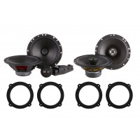 Reproduktory do Hyundai Tucson III set č.4