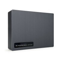 Zosilňovač s DSP procesorom HB 810 II 8AD