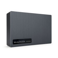 Zosilňovač s DSP procesorom Zapco HB 410 II 8A